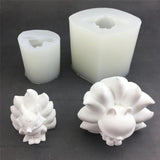 Nine Tailed Foxes Silicone Molds for DIY Craft Supplies