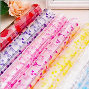 50pcs Plastic Gift Packaging Bags for Event Party Toy Pr