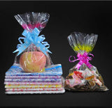 50pcs Plastic Gift Packaging Bags for Event Party Toy Pr