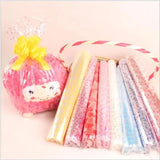 50pcs Plastic Gift Packaging Bags for Event Party Toy Pr