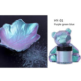 Chameleon Resin Pigment Glitter Powder DIY Jewelry Nail Art