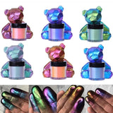 Chameleon Resin Pigment Glitter Powder DIY Jewelry Nail Art