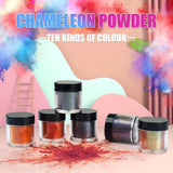 Chameleon Resin Pigment Glitter Powder DIY Jewelry Nail Art