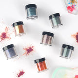Chameleon Resin Pigment Glitter Powder DIY Jewelry Nail Art