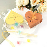 10pcs Eid Mubarak Candy Boxes Ramadan Gift Packaging