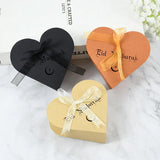 10pcs Eid Mubarak Candy Boxes Ramadan Gift Packaging