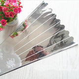 10PCS Transparent Plastic Packaging Bags For Flowers Packing