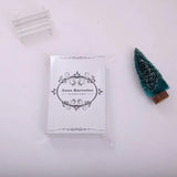 Clear Self-adhesive OPP Poly Plastic Bags Resealable Cello Bag