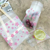 100pcs Self-Adhesive Plastic Bags Candy Bags