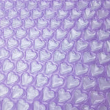 30pcs Heart Shaped Bubble Mailers Envelope Foam Packing Bags