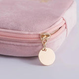Canvas Diaper Sanitary Napkin Storage Bag Coin Purse Organizer