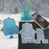 Hand of Fatima Phone Holder Silicone Mold