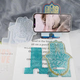 Hand of Fatima Phone Holder Silicone Mold