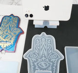 Hand of Fatima Phone Holder Silicone Mold