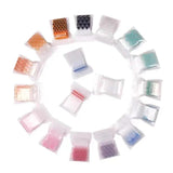 Cartoon Earrings Jewelry Storage Bag, Self-Sealing Accessory Sealing