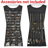 Hanging Jewelry Storage Bag Necklace Bracelet Earring Ring Organizer