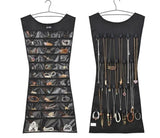 Hanging Jewelry Storage Bag Necklace Bracelet Earring Ring Organizer