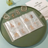 Jewelry Anti-Oxidation Storage Bag Box for Earring Necklace Bracelet