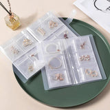 Jewelry Anti-Oxidation Storage Bag Box for Earring Necklace Bracelet