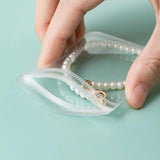 Jewelry Anti-Oxidation Storage Bag Box for Earring Necklace Bracelet