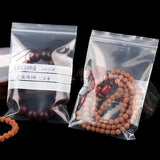 Small Zip lock Bags Plastic Packaging 100pcs