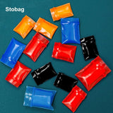 100pcs Colorful Small Ziplock Bags Jewelry Storage Gift Packaging
