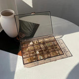 Multi-grid Jewelry Storage Box Big Capacity Beads Organizer Case