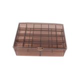 Multi-grid Jewelry Storage Box Big Capacity Beads Organizer Case
