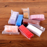 100pcs Ziplock Bags for Home Travel Jewelry Storage