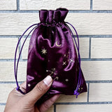 Velvet Star Tarots Oracle Cards Storage Bag