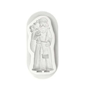Christmas Silicone Mould for Cake Resin Mold