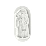 Christmas Silicone Mould for Cake Resin Mold