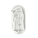 Christmas Silicone Mould for Cake Resin Mold