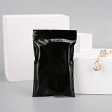 Mini Zip Lock Plastic Package Bags Small Jewelry Gift Storage Pouches
