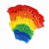 Mini Zip Lock Plastic Package Bags Small Jewelry Gift Storage Pouches