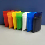 Mini Zip Lock Plastic Package Bags Small Jewelry Gift Storage Pouches