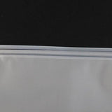 10Pcs Frosted Zipper Bags Pull Tab Home Travel Sock Briefs Storage Organizer
