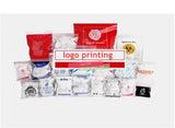 Clear Zip Bags 4x6 3x5cm 6x8 Pouches Poly Jewelry Food Ziplock