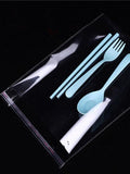 Self Sealing Small Poly OPP Plastic Bags Jewelry Gift Packing