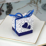 10pcs Love Heart Candy Boxes for Birthday Baby Shower Wedding Party