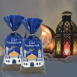 Eid Mubarak Gift Bags Ramadan Decoration Islamic Party Supplies