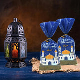 Eid Mubarak Gift Bags Ramadan Decoration Islamic Party Supplies