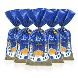 Eid Mubarak Gift Bags Ramadan Decoration Islamic Party Supplies