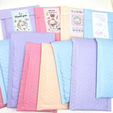 10Pcs Holo Foam Envelope Self Seal Mailing Bags For Small Businesses