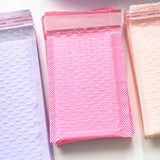 10Pcs Holo Foam Envelope Self Seal Mailing Bags For Small Businesses