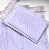 10Pcs Holo Foam Envelope Self Seal Mailing Bags For Small Businesses