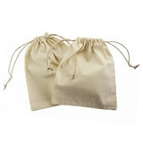 Gift Bags Pouch Drawstring Wedding Favor Linen Jute Sack Jewelry Storage