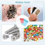 800Pcs Small Plastic Baggies for Storage & Packaging