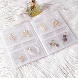 Antioxidation Jewelry Storage Bag Desktop Drawer Organizer