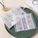 Antioxidation Jewelry Storage Bag Desktop Drawer Organizer
